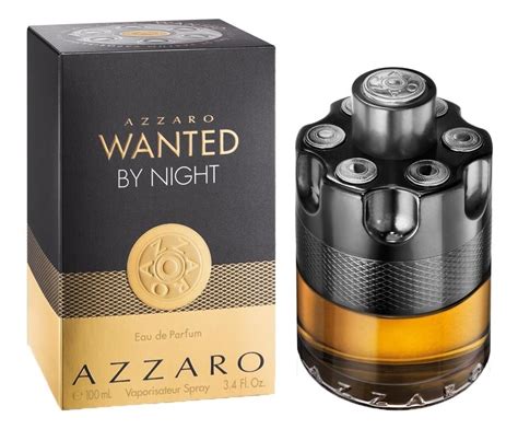 azzaro wanted by night sample